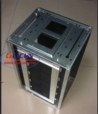 easy operation PCB magazine rack