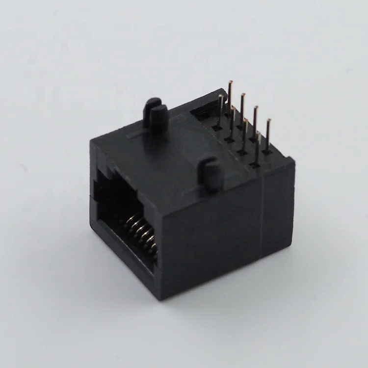  Rj45 ethernet Модульный разъем 8 портов модульный