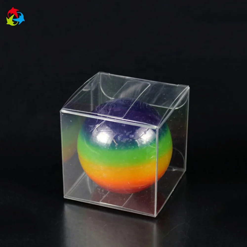 Craft Gift Hard Clear Small Plastic Boxes