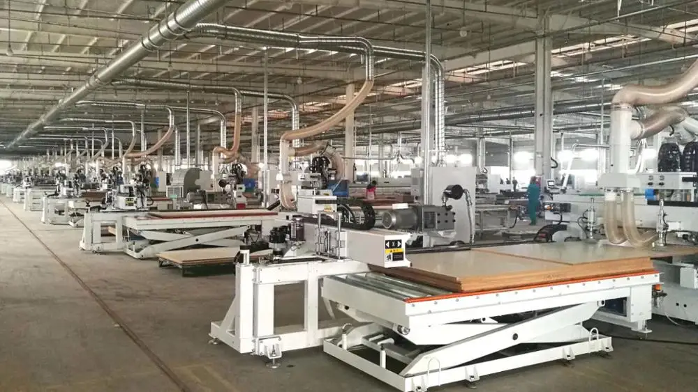 Flexible Pu Suction Hose For Woodworking Industry