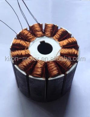 BLDC motor automatic winding machine