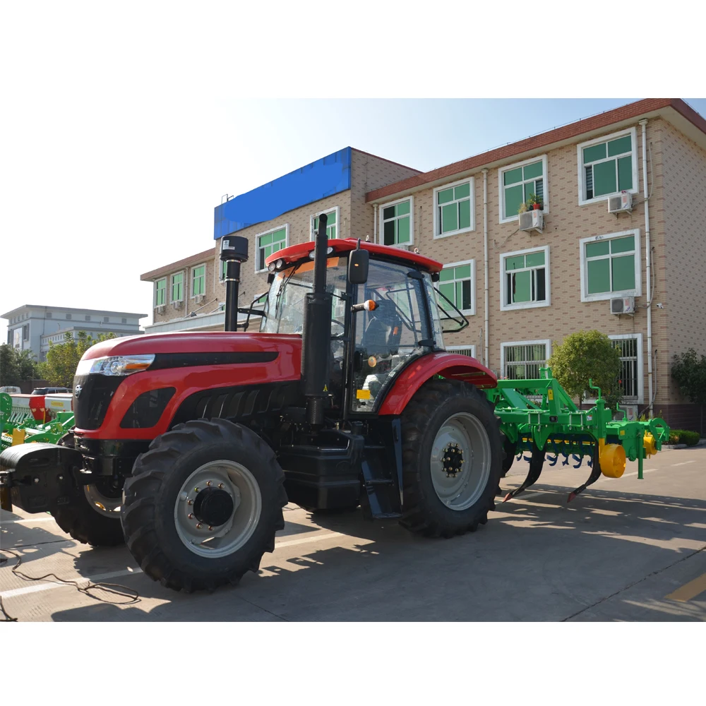 
Factory price subsoiling machine combined land preparation machine 
