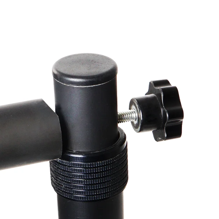 Telescopic trade show backdrop 8 x 8ft step and repeat frame Banner stand adjustable