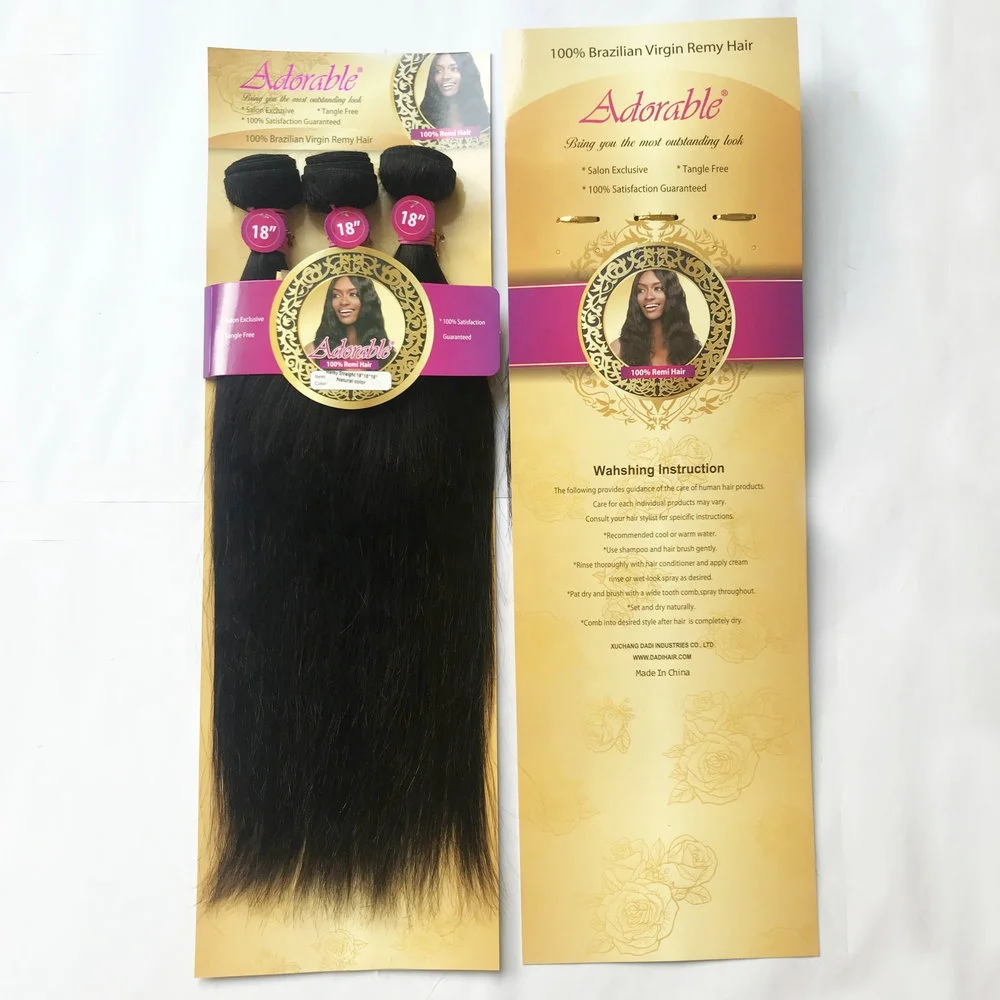 Adorable silk straight remy human hair weave 4pcs/lot with free closure,100% remi hair extensions 4*4  one pack for a full  head