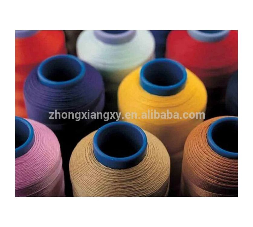 Alibaba оптовая продажа 2018 высокопрочный полиэстер пряжи