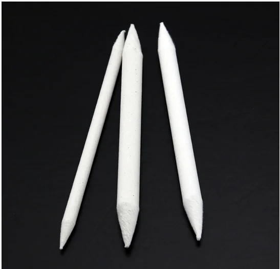 3 pcs for art paper stumps and Tortillions