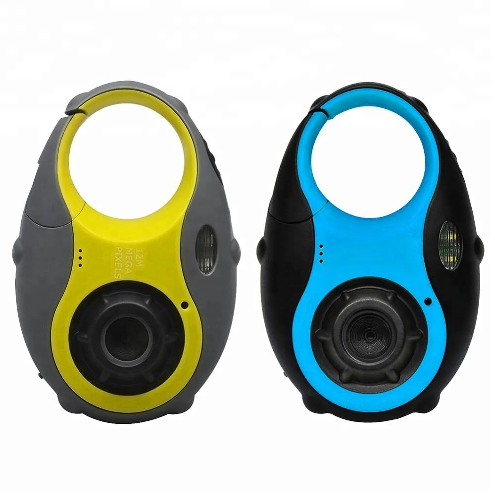 
New 1.5inch Small Peas Kids Camera Full HD 5MP Digital Camera Shock-Absorbent Wireless Mini Camera 