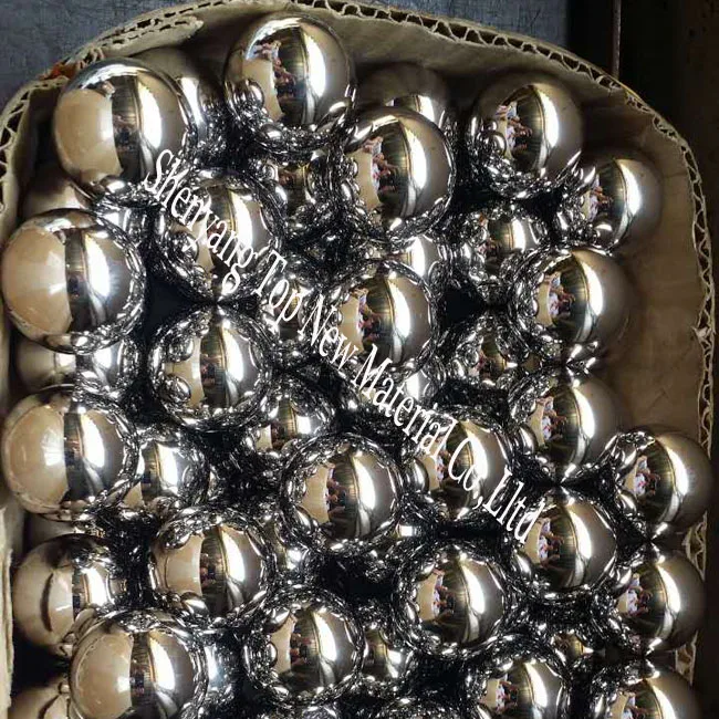 В Китае производятся Стеллит пара клапан шары для газлифт клапаны