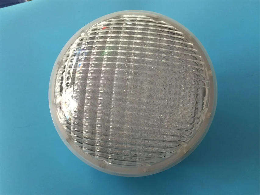 Pool Light WATERPROOFS PAR56 TEMPER Glass Cup LED Swimming Pool Light Garden IP68 IP 68 Pool Uv Lamp 80w 9w / 12w / 18w / 24w 85