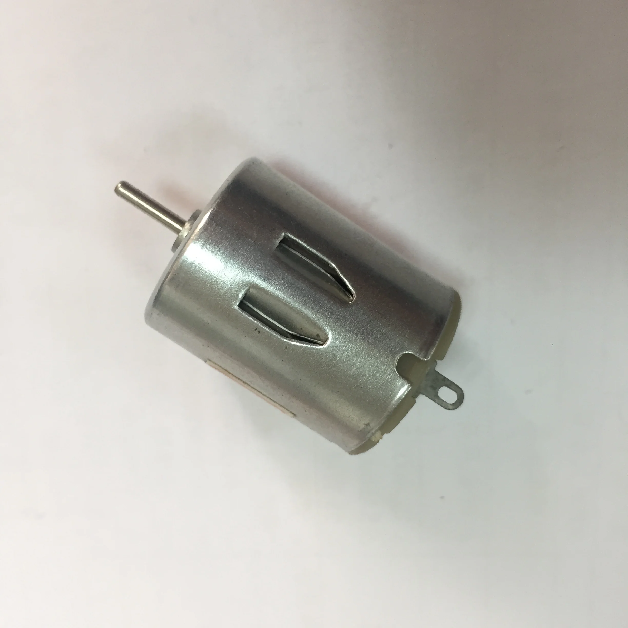 F28(280) Low Noise 12 Volt DC Brush Motor For Children Car