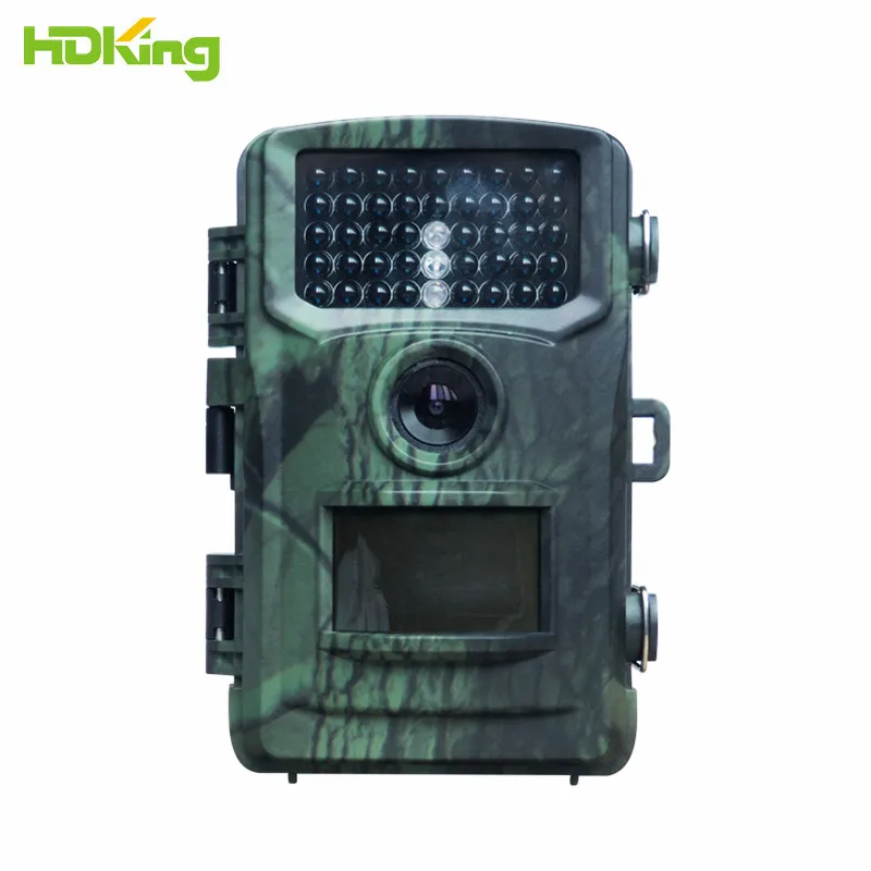 HD 1080p waterproof hunting trail camera Hdking Hotselling Farm Video Digital Security Night Vision hunting camera 720p