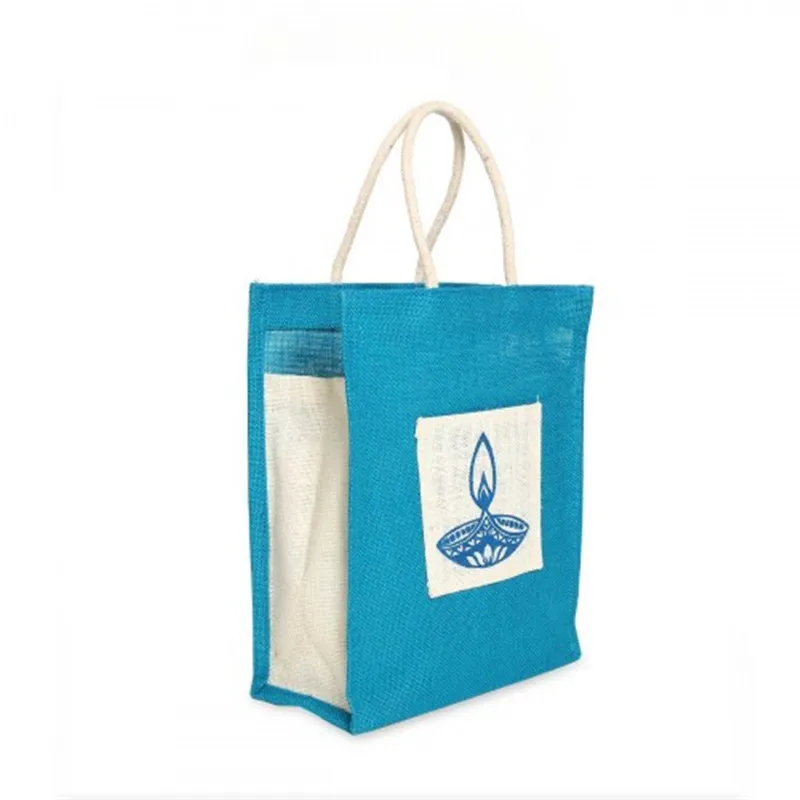 Alibaba China Best Factory Direct Cheap Promotional canvas bag jute