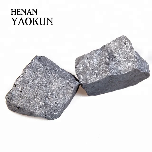 Well-tested fines ferrosilicon fesi plant of China manufacturer