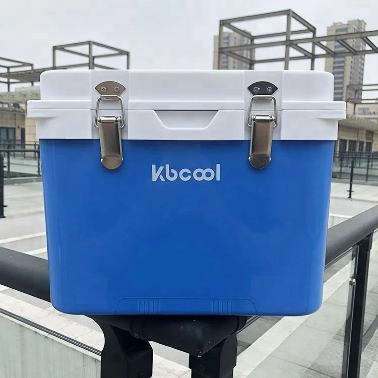 6L plastic cooler box for drug vaccine transportation medicine storage keeping the temperature at 2-8 degree