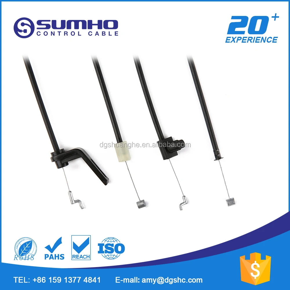 Стопорный кабель 130861 AYP CRAFTSMAN Реалистичная дроссельная заслонка HUSQVARNA STENS 290-245