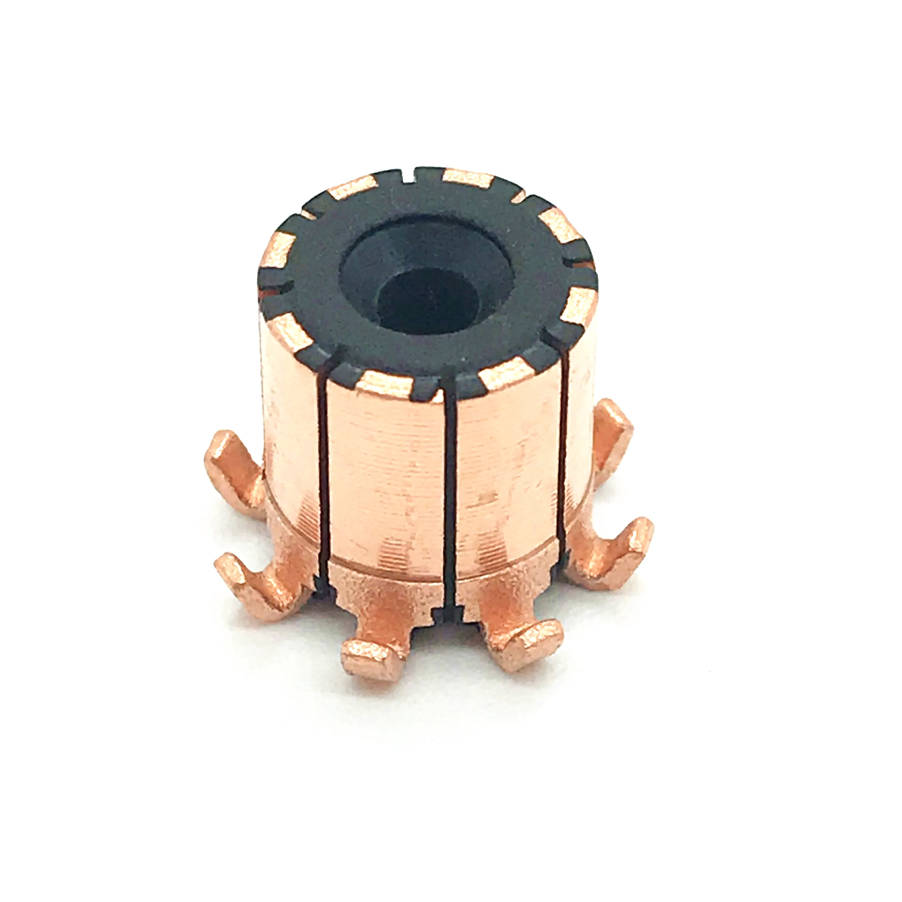 8 bars hook type commutator OD8.8*ID3.17*H11.9 commutator copper segment