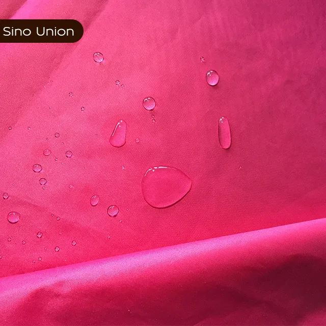 new product beach chair material 600D PVC coated tear resistant polyester fabric for sunshade