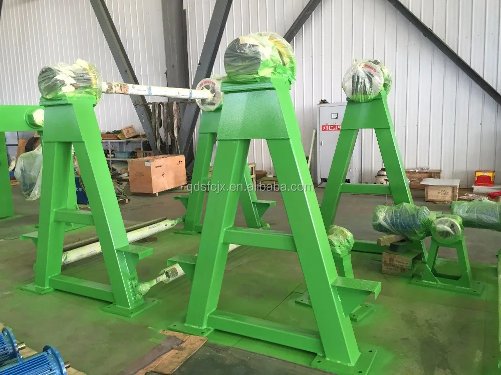 Conveyor Belt Hydraulic System Vulcanizing Press, Conveyor Belt Vulcanizing Press