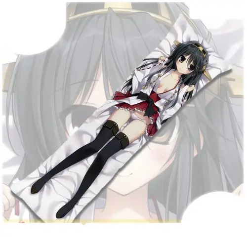 Новый харуна - Kantai коллекция аниме Dakimakura японский обниматься тела чехол