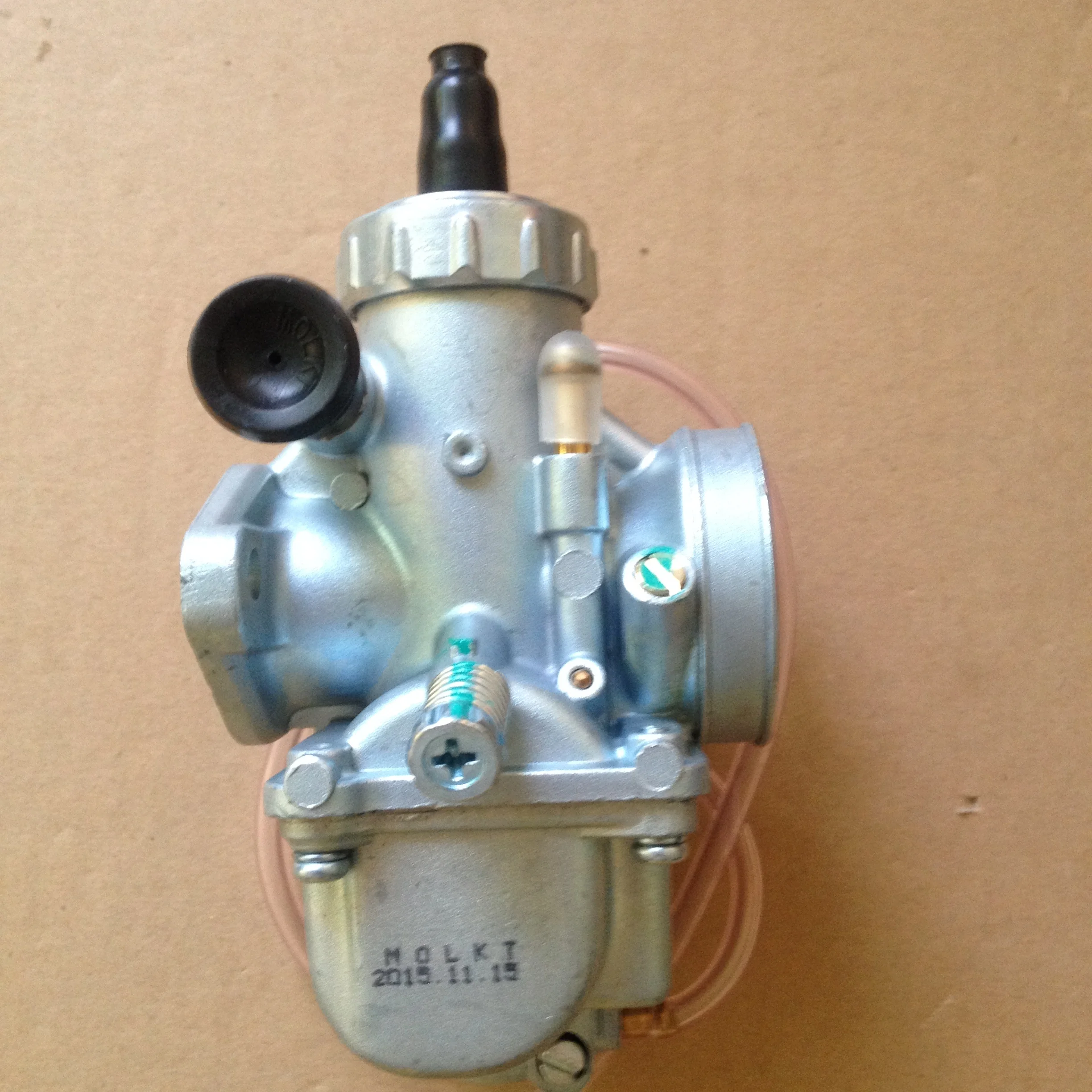 new Molkt carburetor 26mm for dirt bike parts 125cc 110cc 250cc