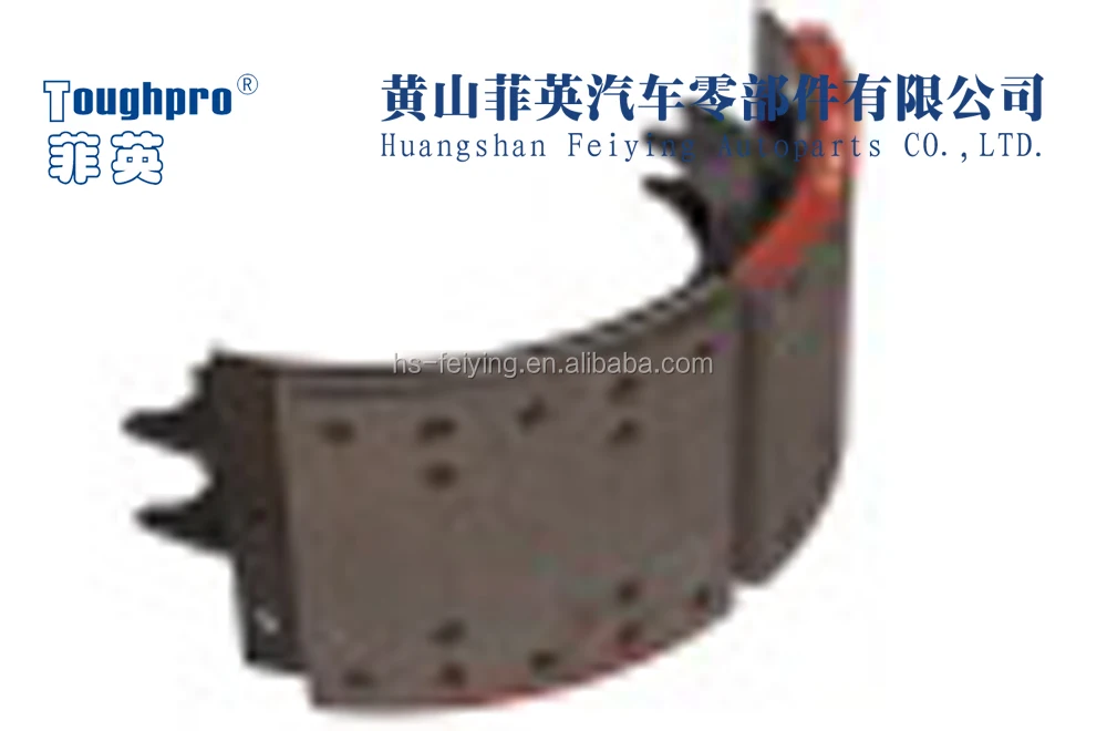 Japanese truck 47441-1200A auto brake lining hino