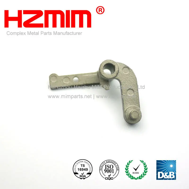 Порошковой металлургии продукты Порошок биндер часть Части литья под