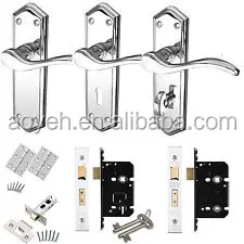 cnc machining part doors accessories door handle products