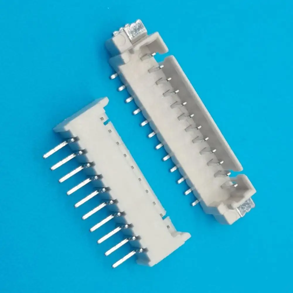 PA66 PA46 PA6T PA9T PPA LCP PBT 1mm  1.25mm 1.5mm 2mm 2.5mm 1.8mm 3mm 3.5mm 3.96mm 4.0mm 4.2mm pitch connector