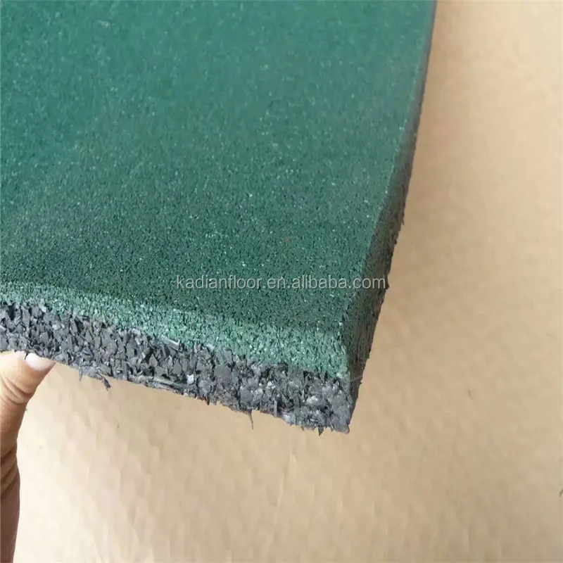 
liquid rubber flooring 