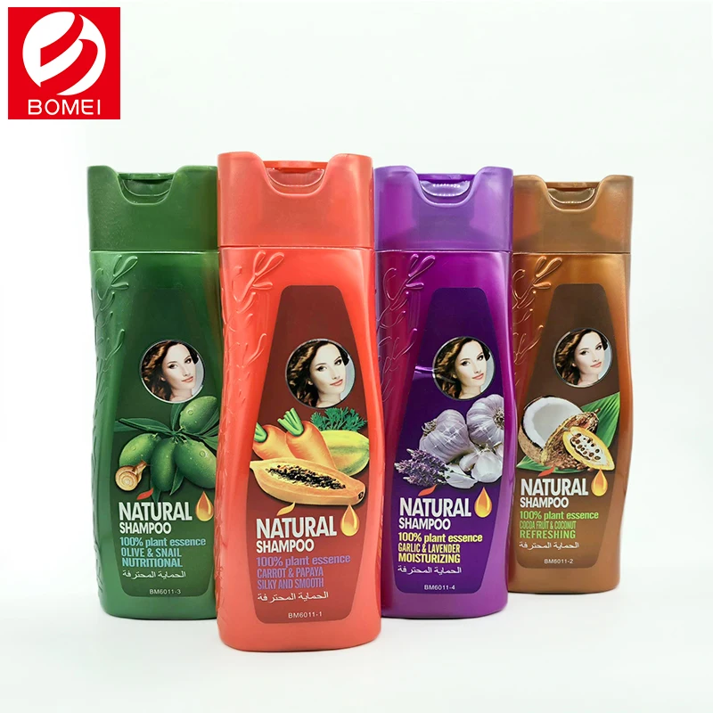 Double plant essence hair care olive oil nourish bio keratin shampoo