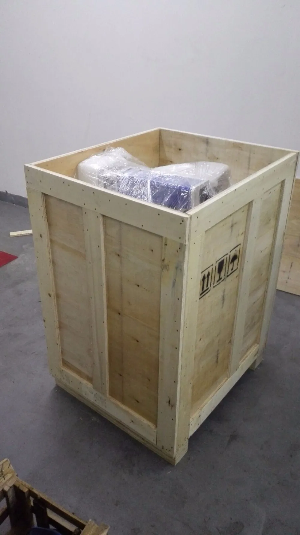 Washable laundry tag laser marking machine