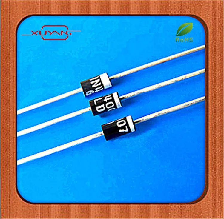 M7 диод 1N4007 SMD