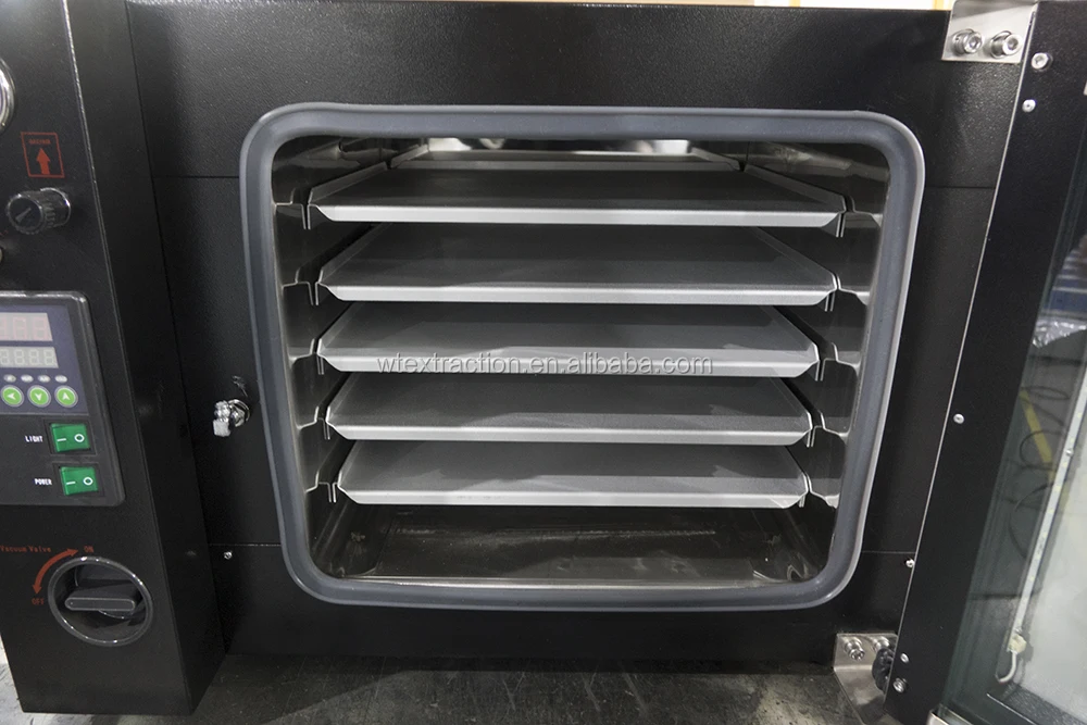 [25% duties free] WTVO- 1.9 low power small vacuum drying ovens for lab degassing oil extracts