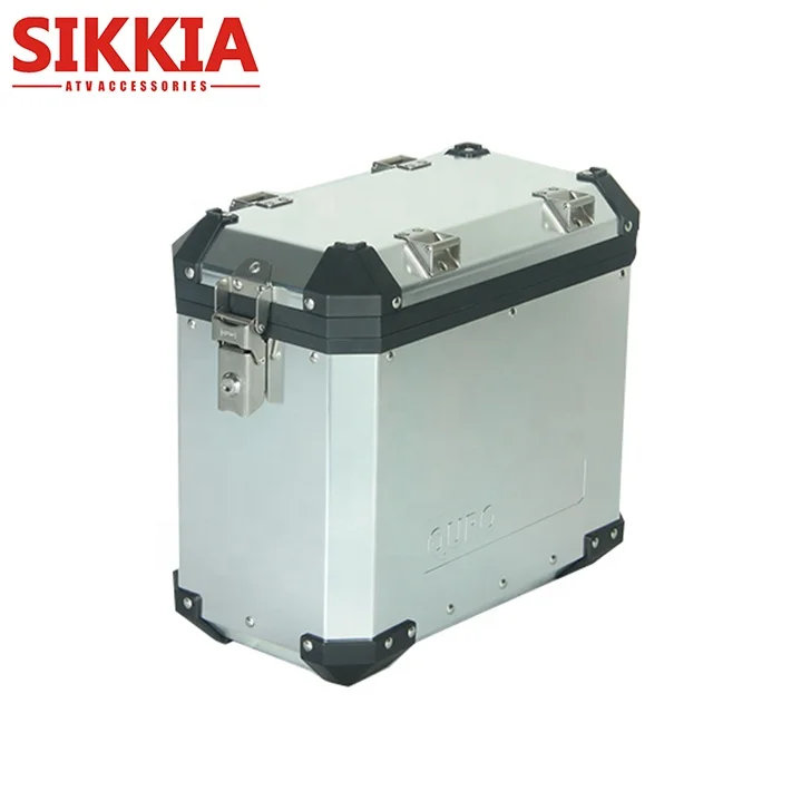 Motorcycle aluminum TOP CASE