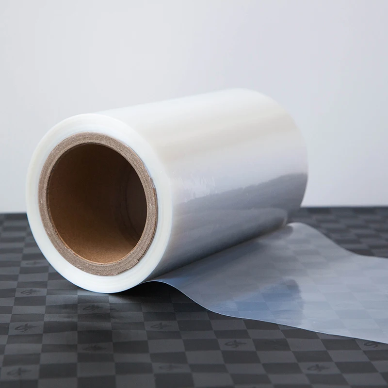 
Biodegradable Environmental Protection Cornstalk Made Food Packing PE Film 