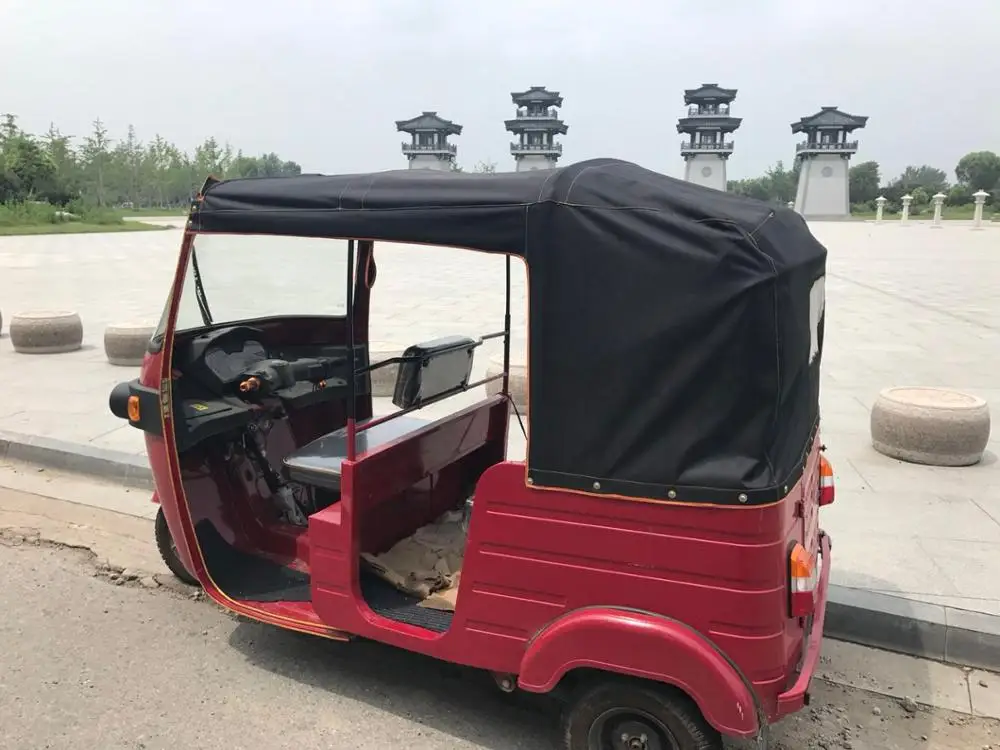 black/blue/red/green 3000W bajaj three wheeler