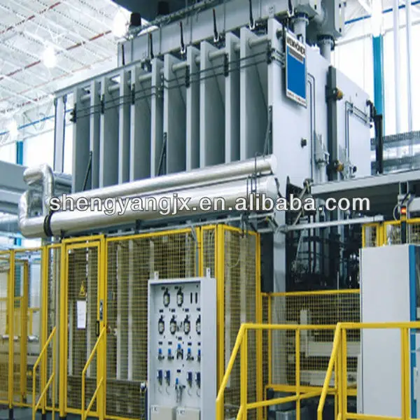 полный автоматический дсп производственной линии/частиц доска делая машину