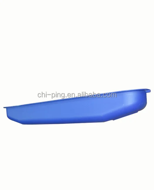 Environmental-friendly HDPE plastic paddle floats evironmetnal floating pontoon