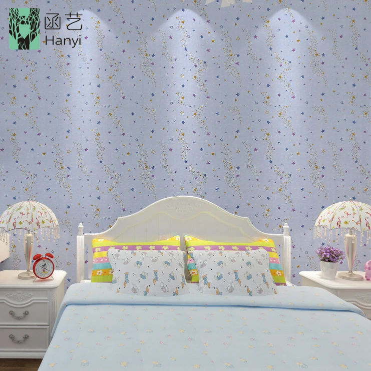 Lovely cow pattern decorative 3d ceiling wallpaper, vinyl wallpaper sticker
