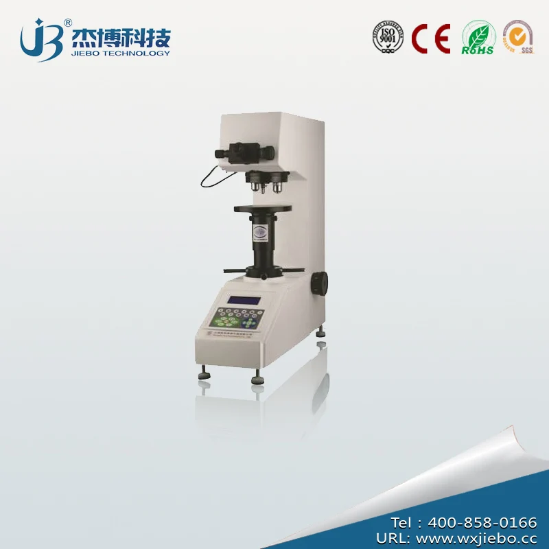 HV-1000Z Micro Vickers Hardness Tester