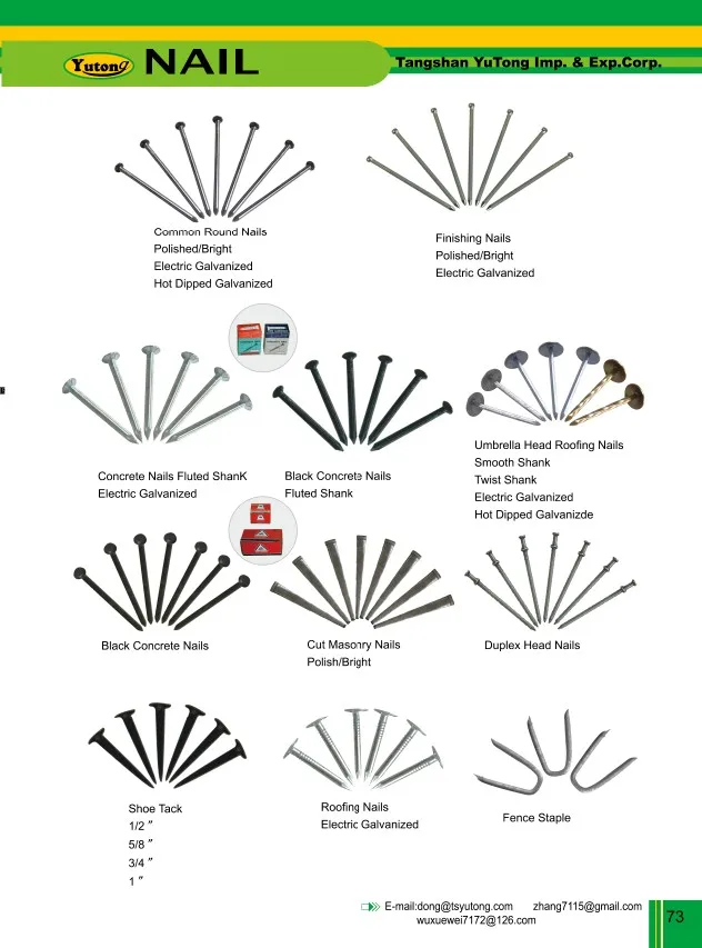Cheap common nails for sales , factory price,China supplier concrete steel nail for construction