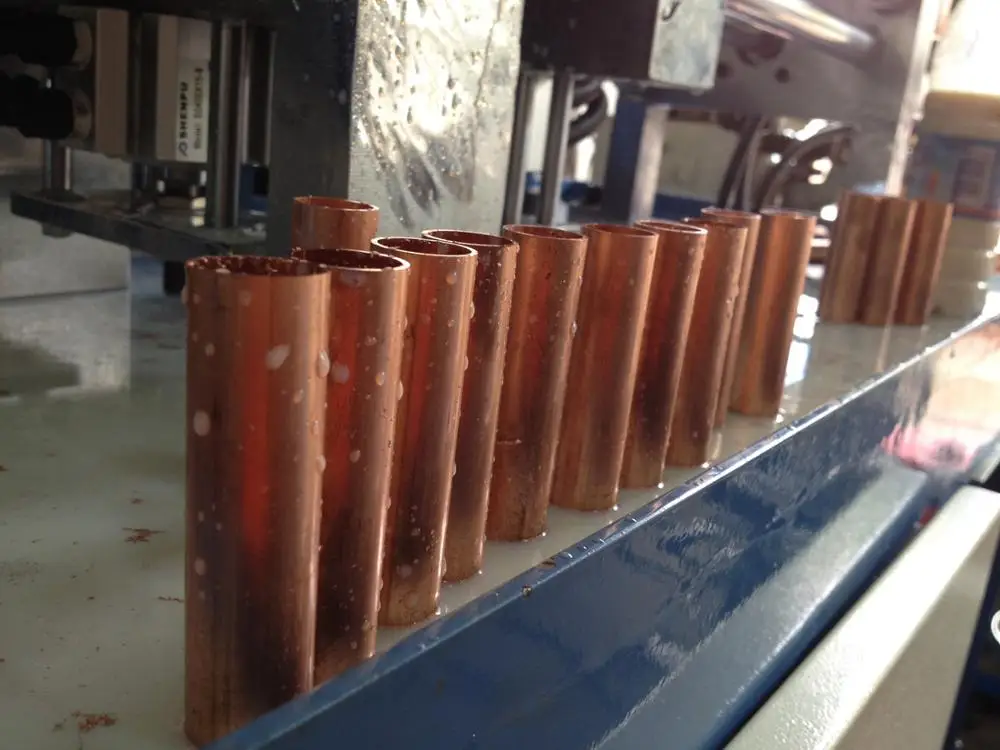 Auto Feeding Circular Sawing Machine for Copper Tube Cutting Machine