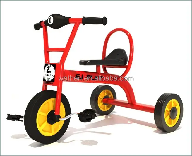 Cheap Price Kids Small Bicycle Scooter Child Tricycle Ride on Toy CAR for Amusement Park Rides