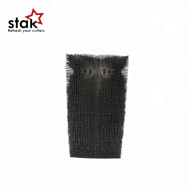 131240 Lectra MX  Bristle Block  192.5*95*43.5mm  for  Apparel Knife Cutter Machinery Spare Parts