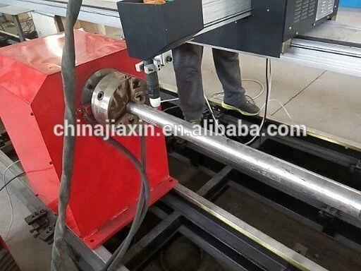 automatic iron pipe cutting machine stainless steel round pipe cutting machine