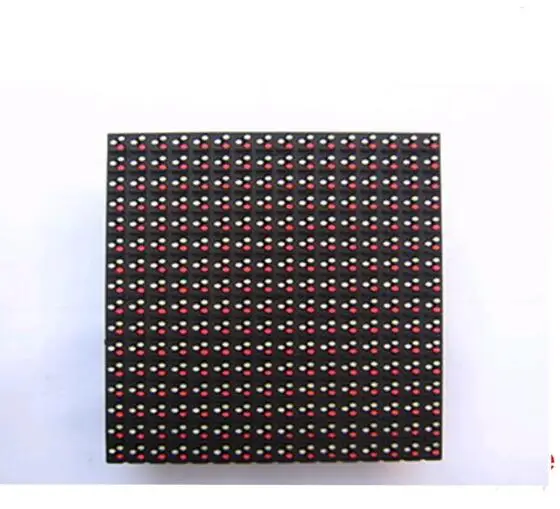 China Manufacturer dip p10 outdoor full color led display module