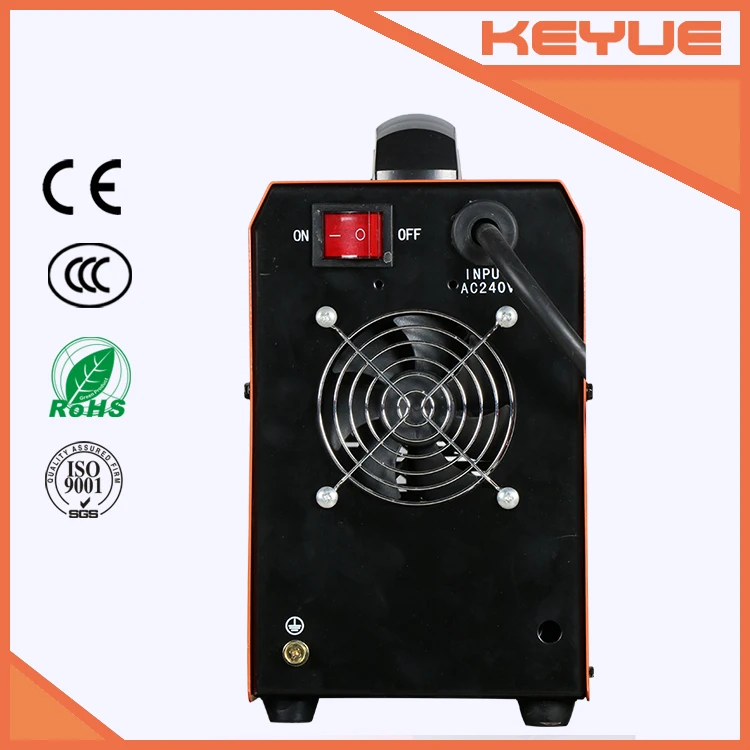 Однофазный энергосберегающий плазменный резак IGBT DC CUT-40 220 В 40