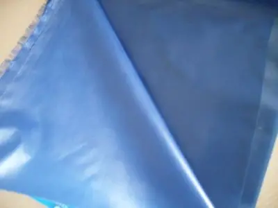 190t 100% polyester taffeta with pu coated