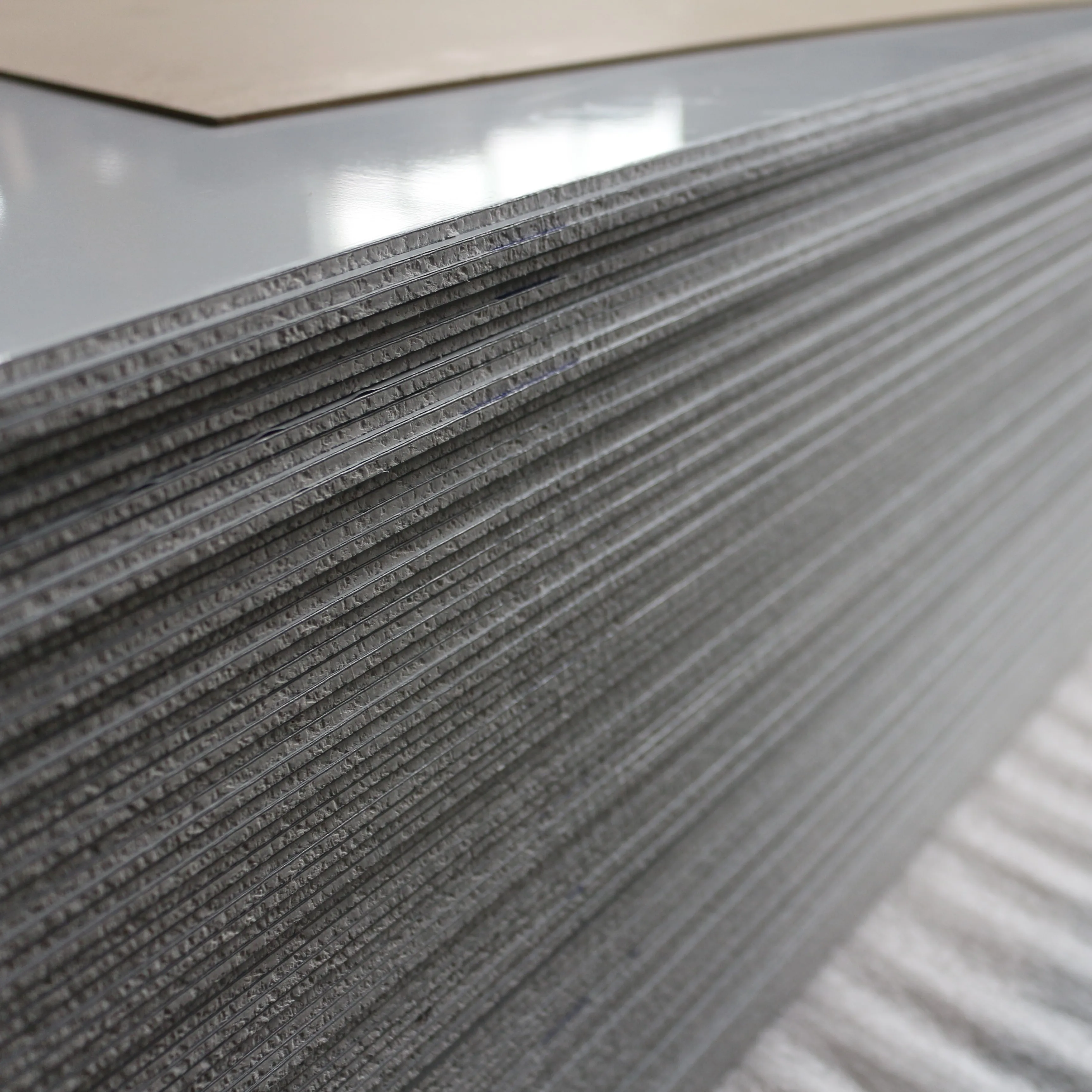 Огнестойкая алюминиевая композитная панель a2