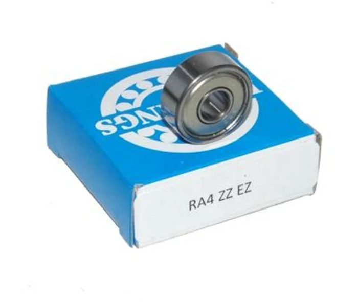 12.7x28.6x8mm Precision EZO Miniature Ball Bearing R8ZZ